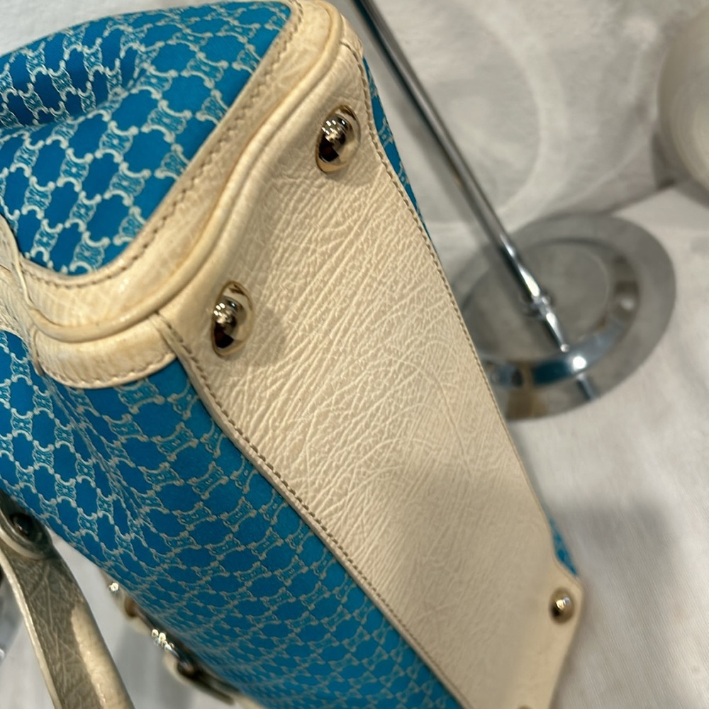 CELINE Macadam Handbag - Picture 7 of 15